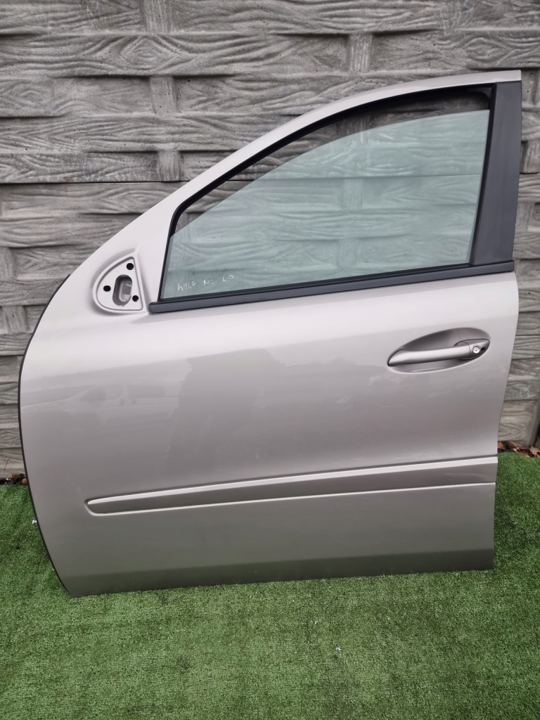 Mercedes ml w164 дверь левый перед цвет 723 с Разборки