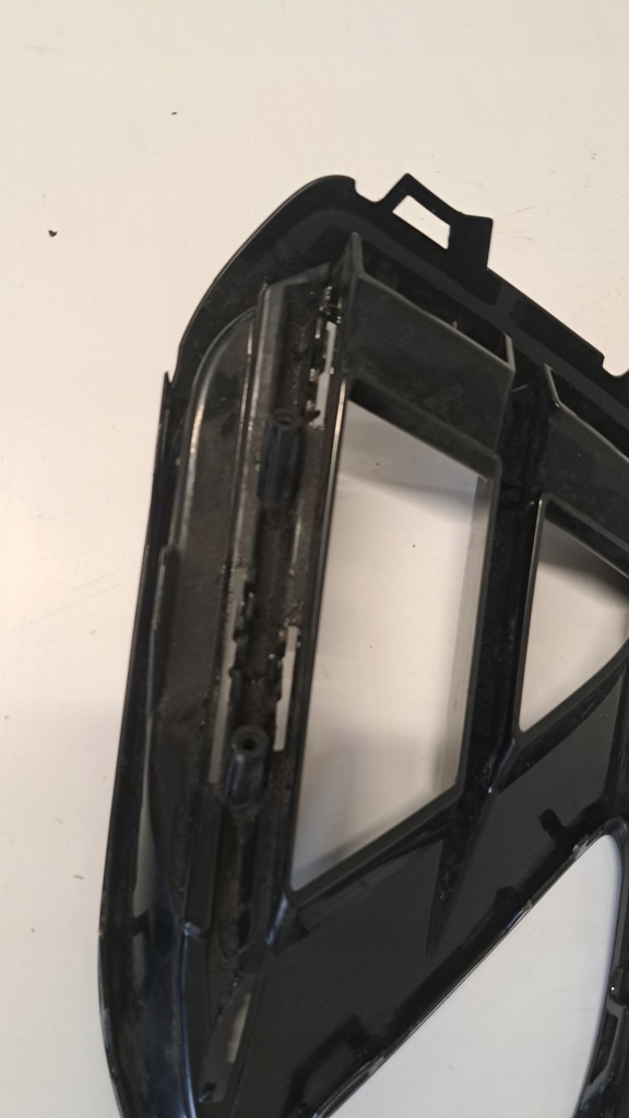 фото №11, Решітка бампера перед ліва vw arteon r-line lift 20-