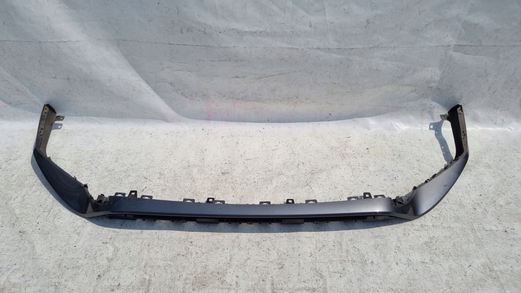 фото №1, Спойлер бампера перед lexus rx iv 15-19 f-sport