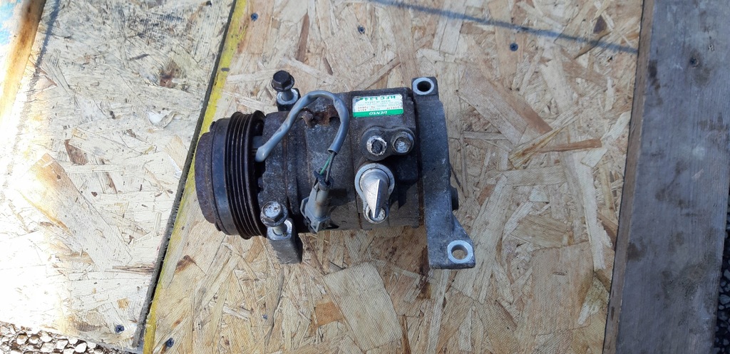 фото №5, Компресор кондиціонера chevy silverado gmc sierra