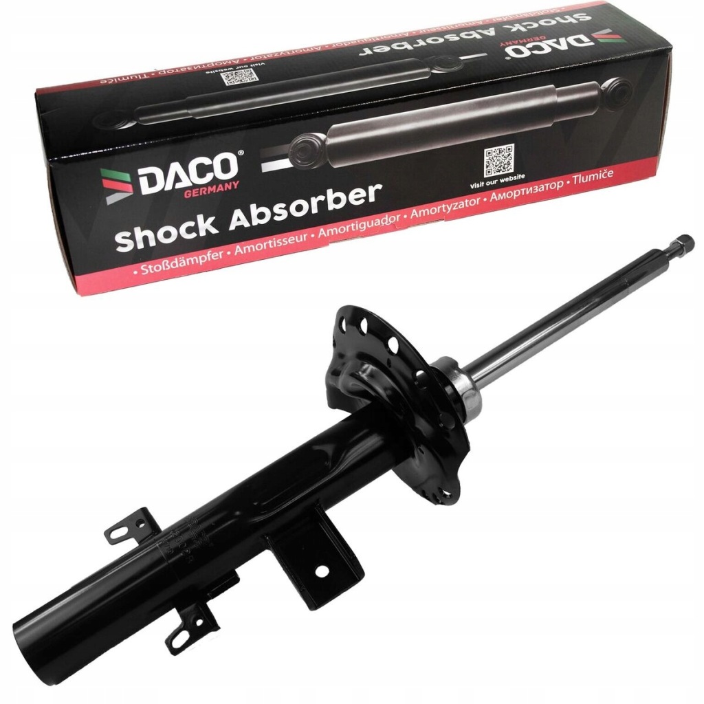 фото №1, Амортизатор daco задня land rover freelander ii