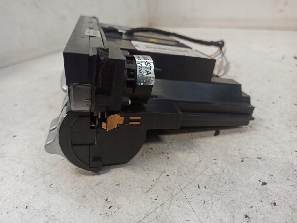 фото №6, Porsche cayenne панель обдув кондиционера 7l5907040af