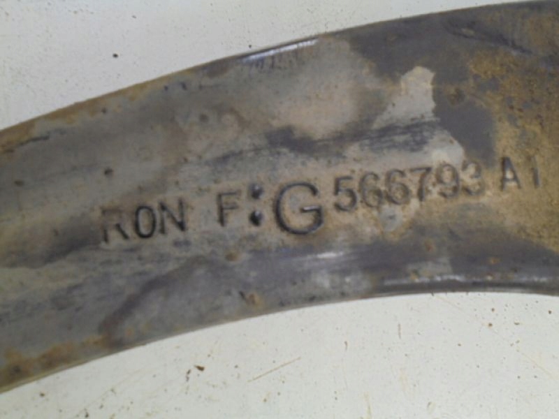 фото №5, Citroen c4 i рычаг нижний перед левый 566793 ai