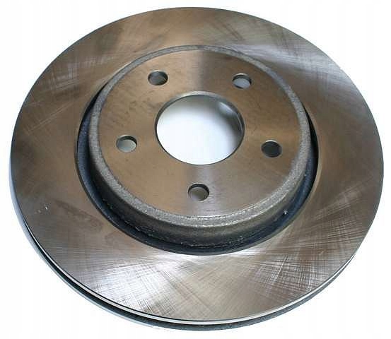 фото №1, Диск перед jeep wk wh commander xk xh 05-10