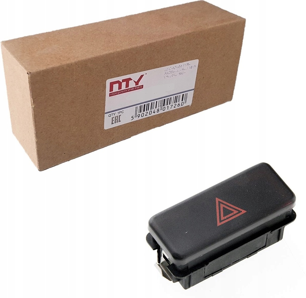 фото №1, Nty выключатель света аварийных