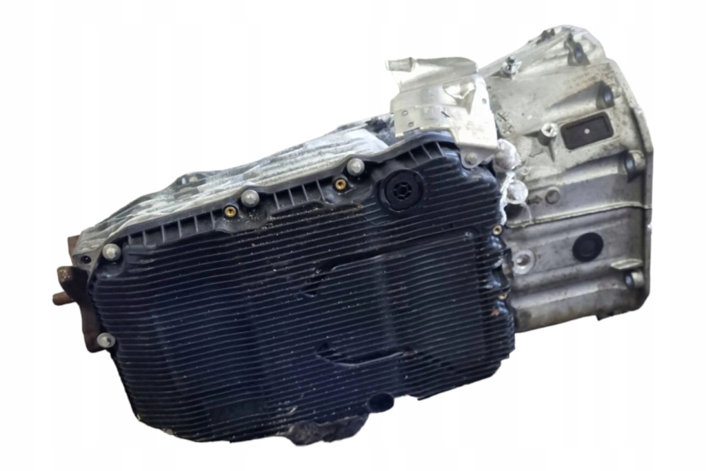 Автоматическая коробка передач передач mercedes-benz gle w166 - c292 a7252703707 Киев
