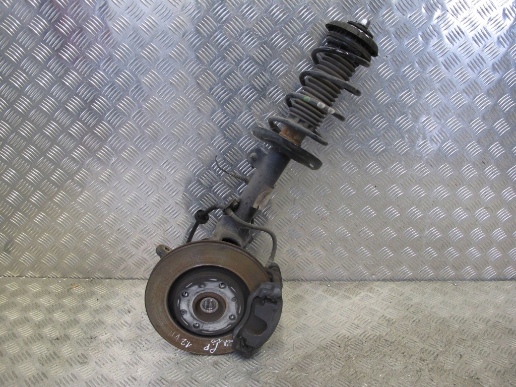 Купить Opel crossland поворотный кулак амортизационная стойка перед передняя правая 1.2 vti 20-