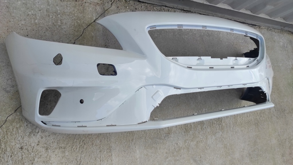 Volvo v40 v 40 ii r-design 31347085 бампер перед оригинал. Оригинал