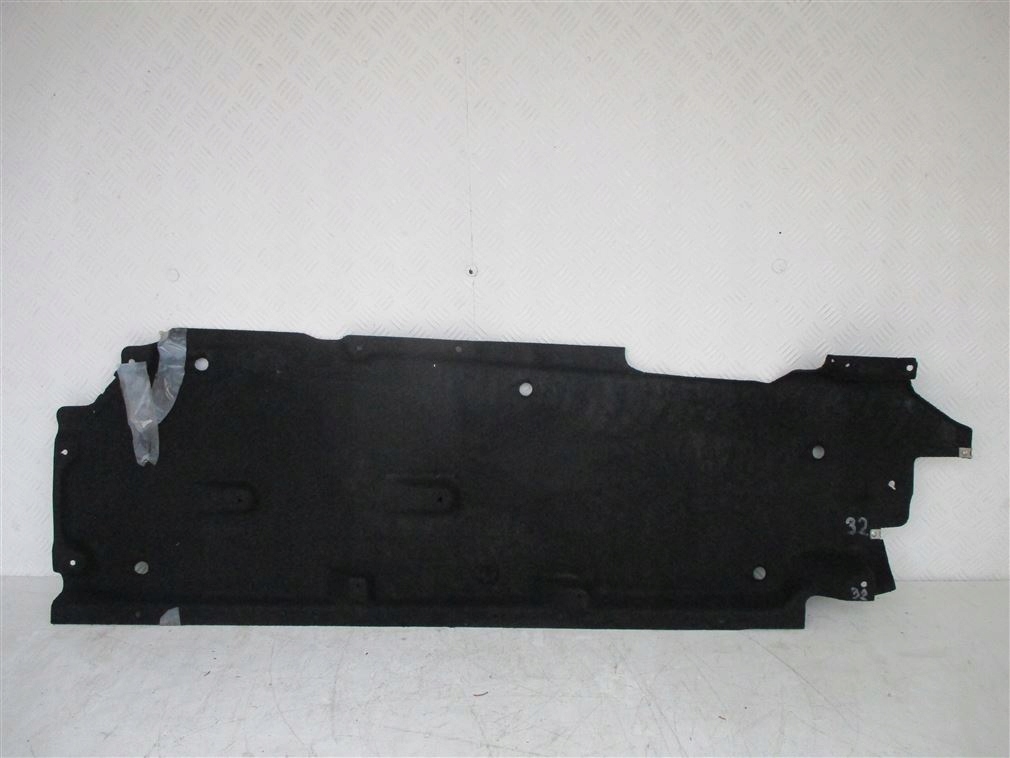 фото №4, Защита плита подвеска пол audi q7 4l