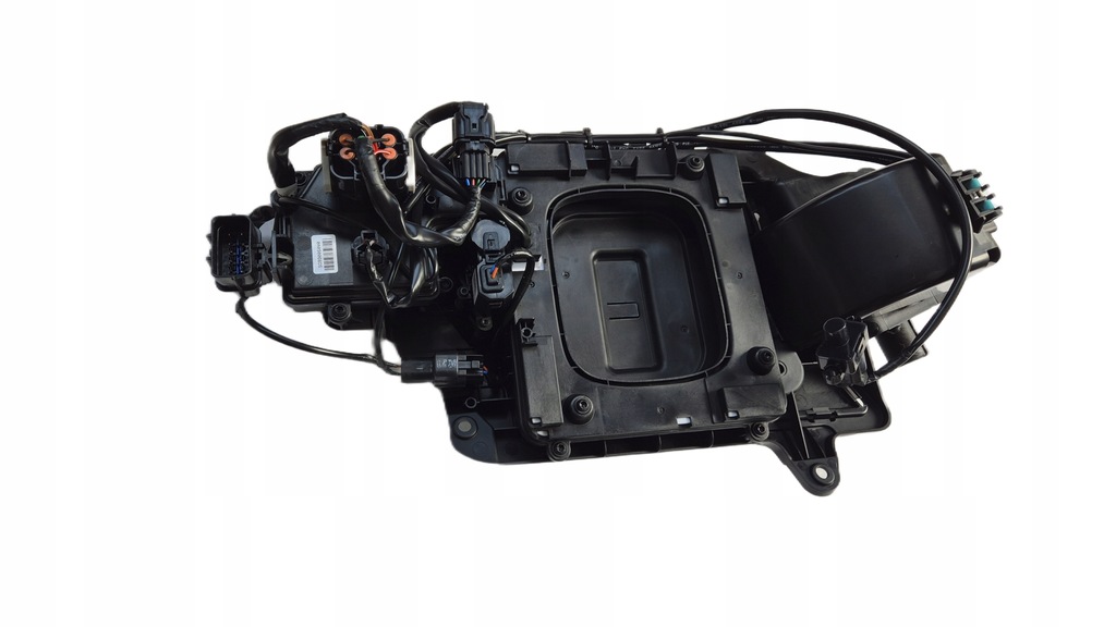 фото №9, Кришка роз'єм заряджання hyundai kona electric ev 18-20 оригінальний номер 86340-k4000 nowa