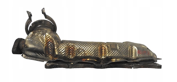 фото №1, Kw188 коллектор выпускной mercedes w247 2.0 cdi a6541404201