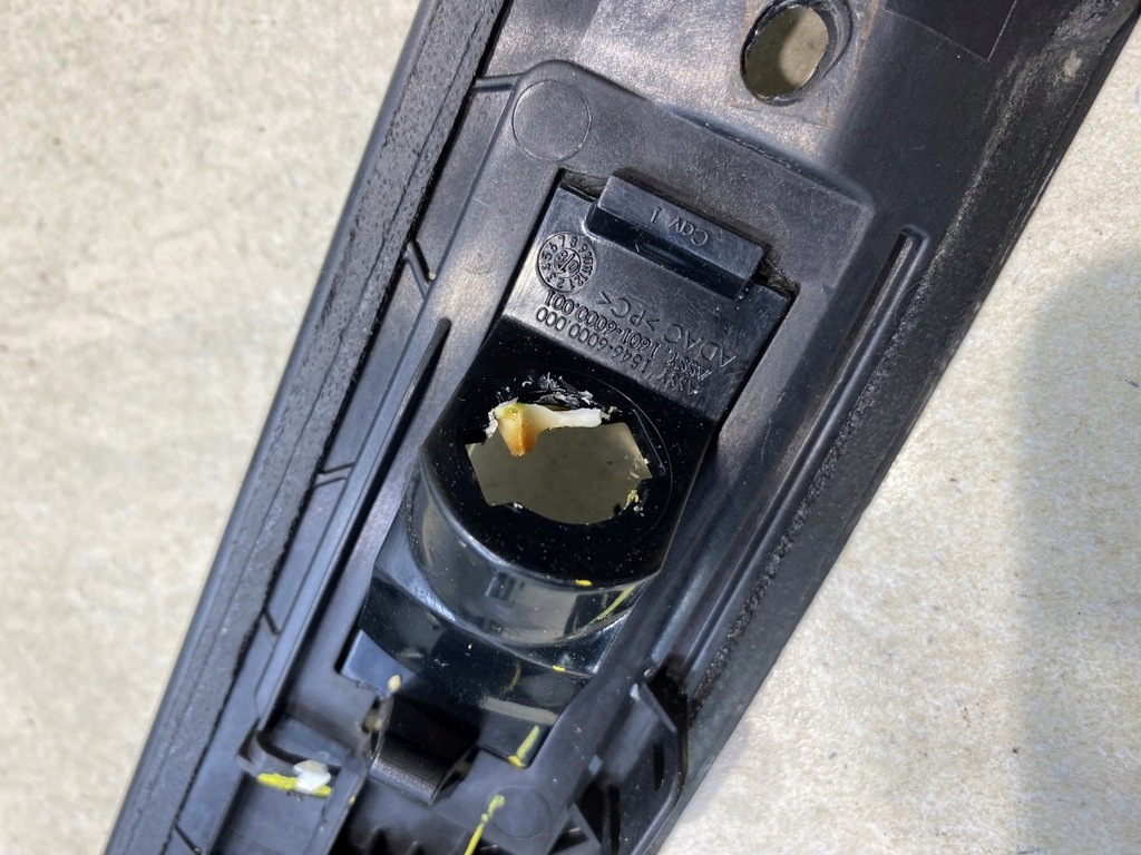 фото №13, Накладка кришки багажника journey i 05178321ad