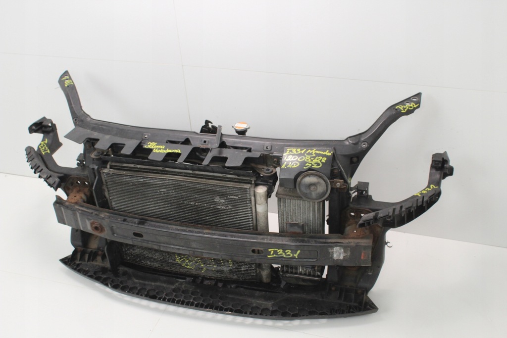 фото №3, Pas перед передний hyundai i20 08-12r 1.4d