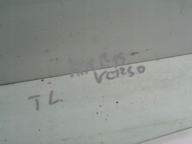 фото №9, Toyota yaris i p2 verso стекло дверь задняя левая