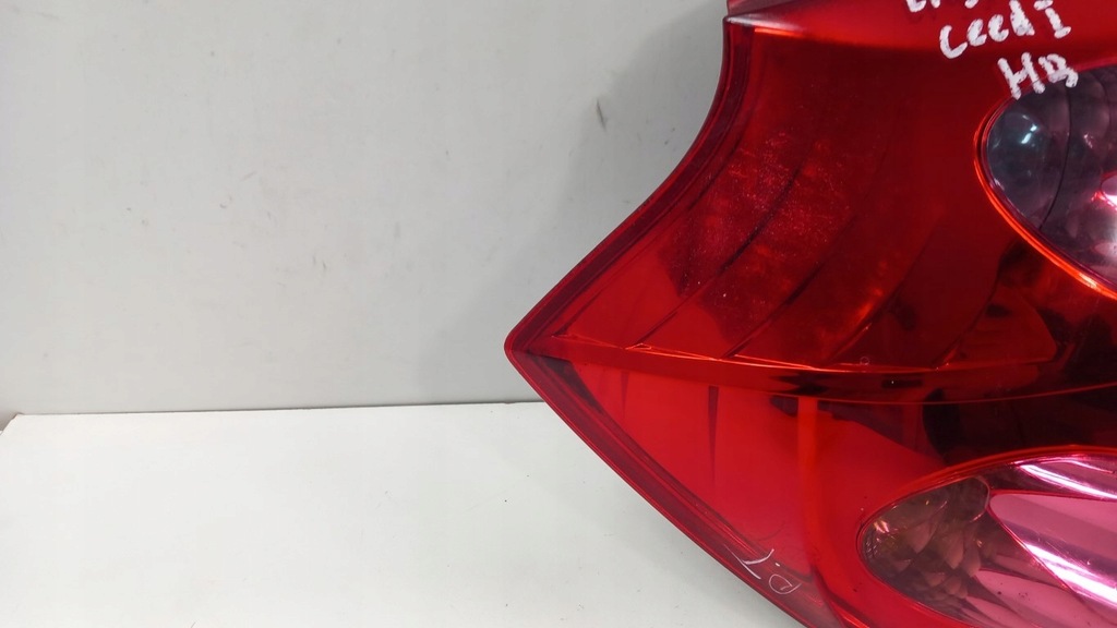 фото №3, Kia ceed i hb лампа задняя левая