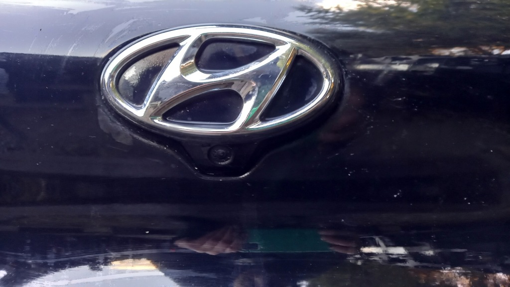 фото №4, Hyundai i30 iii кришка багажника багажника pokyrwa задня задня