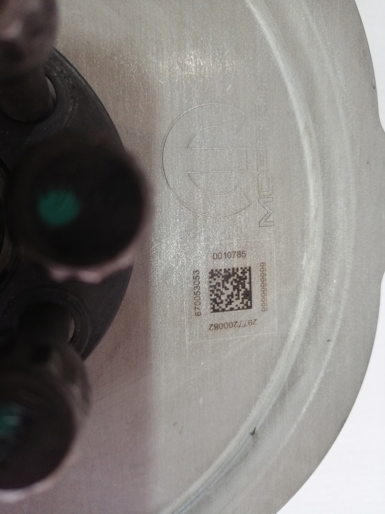 фото №3, Alfa romeo stelvio колесо зубчасте 2.9 510 kw