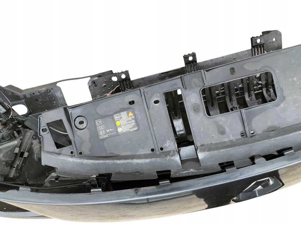 фото №8, Бампер перед передній renault grand scenic iii teb66 2008-