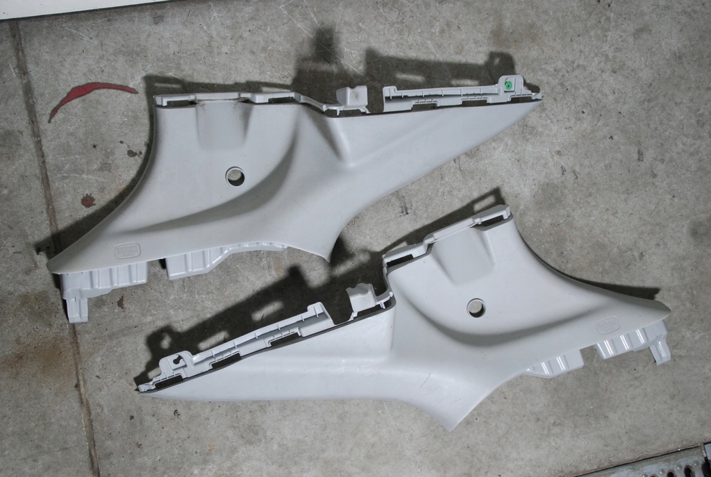 фото №1, Захист стійка l / p задня honda civic ix 9 lift