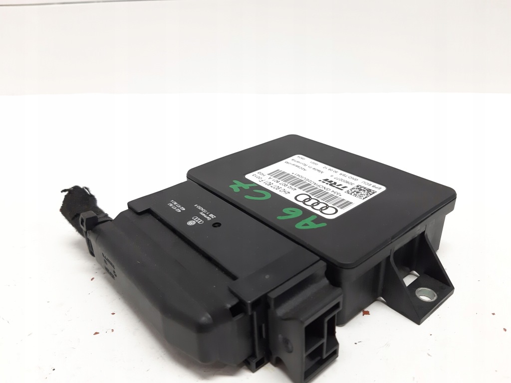 фото №1, Audi a6 c7 модуль гальма ручного 4h0907801f eu