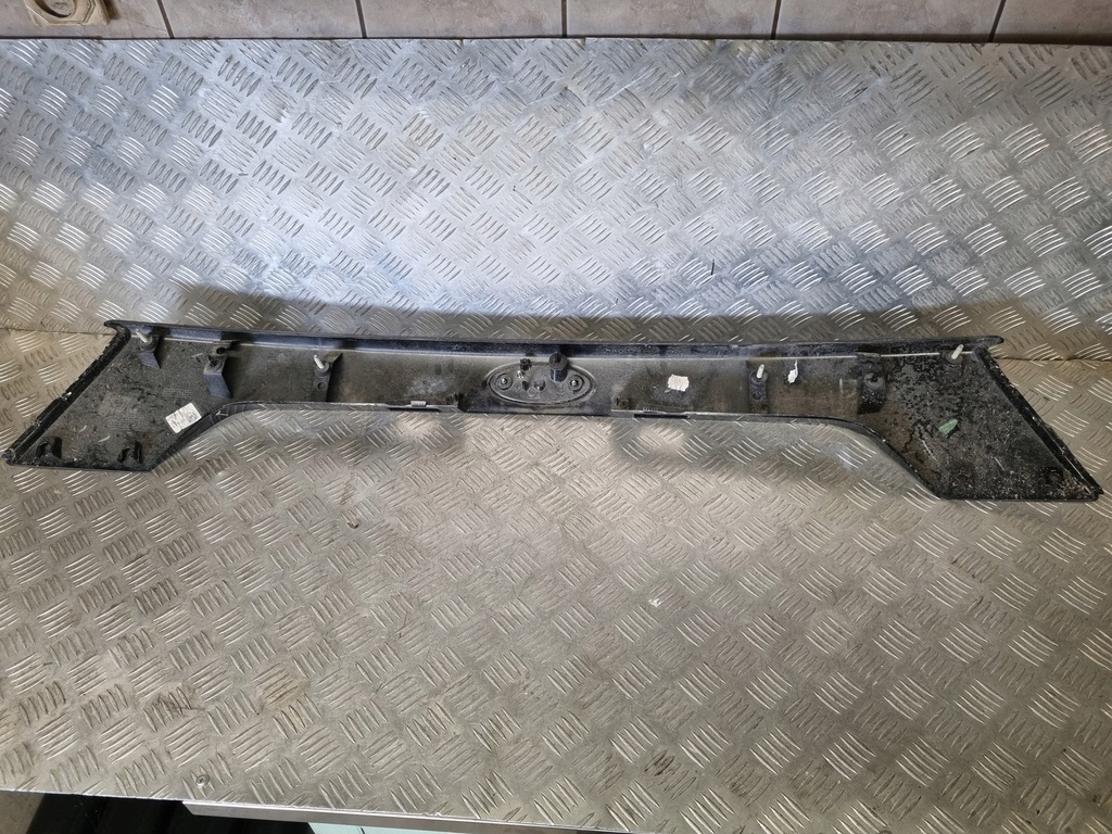 фото №5, Ford kuga mk2 lift 2017 r накладка крышки