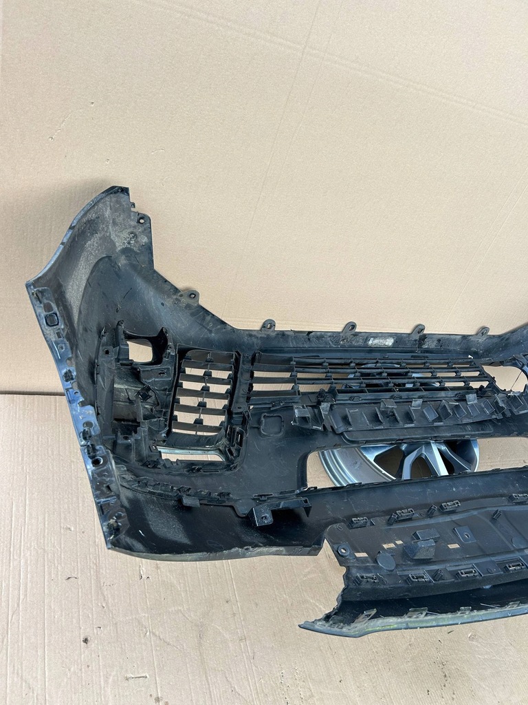 фото №7, Opel zafira life vivaro c iii 19-24 бампер передний перед 9833129877