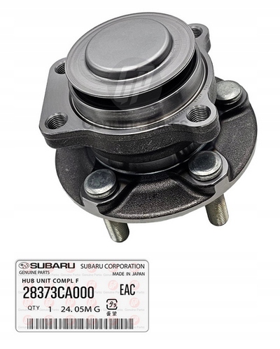 фото №1, Subaru brz 2012-2020 toyota gt86 2012-2021 ступица колеса перед оригинал