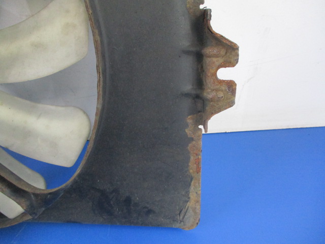 фото №4, Sx4 sedici 1.9jtd вентилятор радиатора 065000-7340