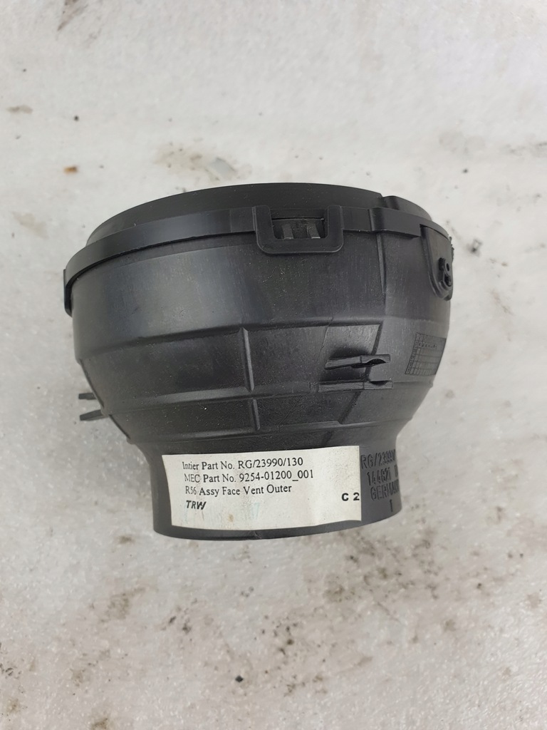 фото №3, Решётка воздуховод обдув mini cooper s r56 08