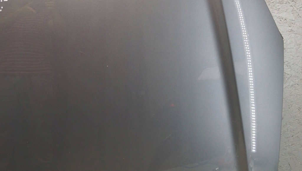 фото №7, Honda cr-v ii lift капот крышка двигателя m924 11r