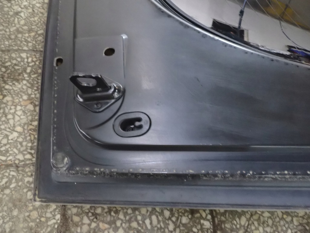 фото №13, Кришка багажника задня задня багажника chevrolet corvette c5