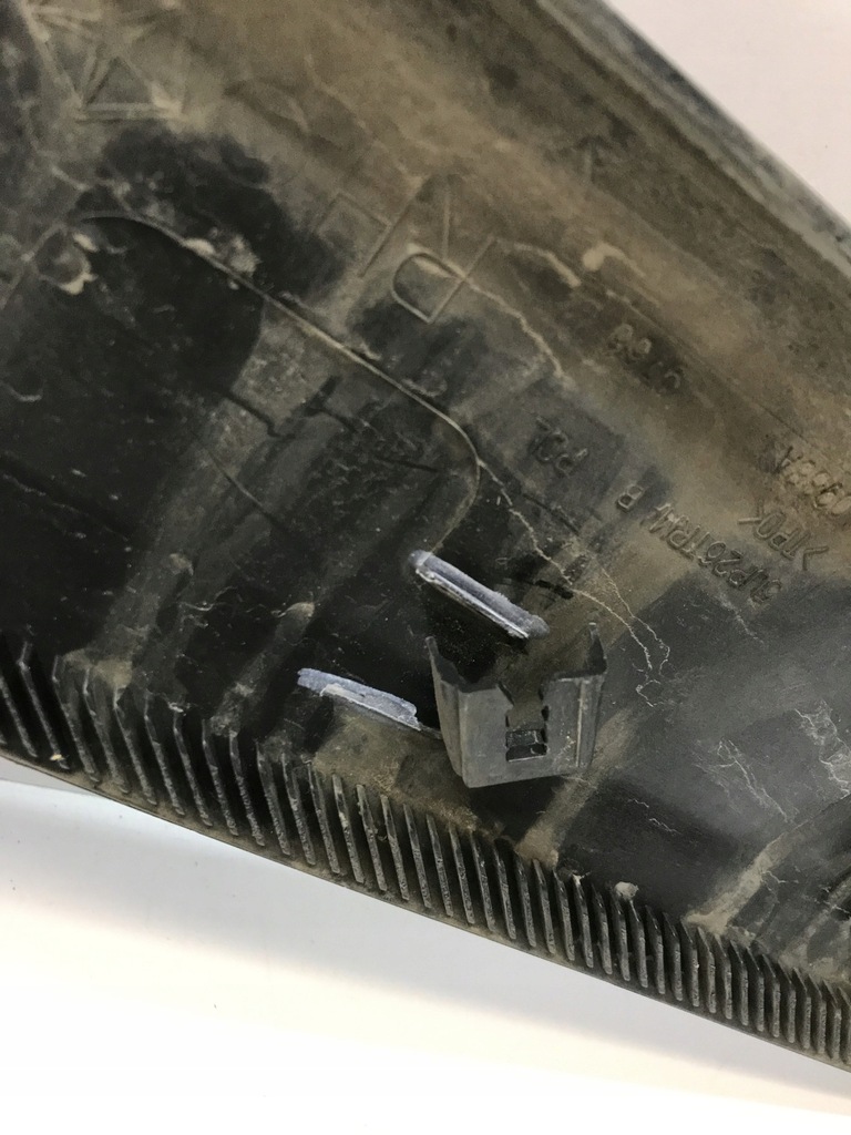 фото №10, Jeep compass ii 1.4it 2018r молдинг дверь правый задняя правая задняя 5up26trmab