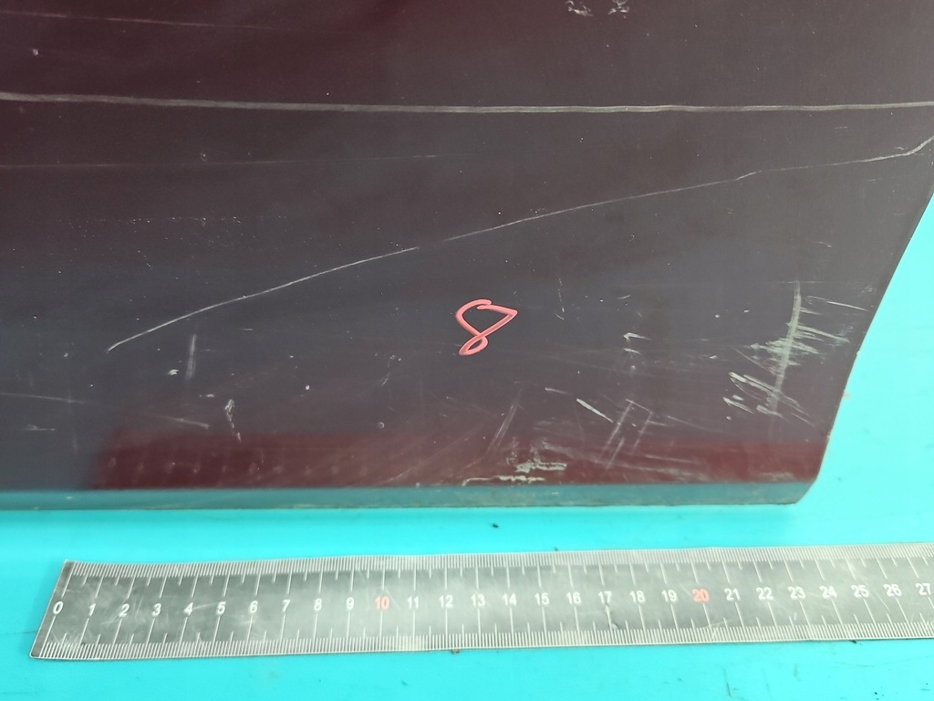 фото №10, Двері перед ліва mazda 6 i gg bordowy 25f