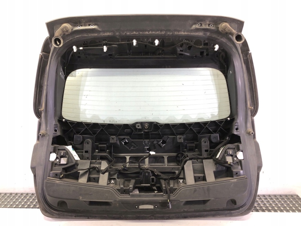 фото №5, Крышка багажника задняя peugeot 308 sw ii kombi 14-21