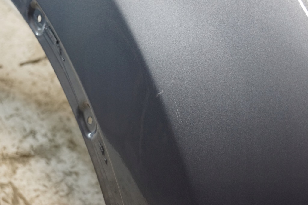 фото №10, Крыло правый перед nissan qashqai j10 b52g