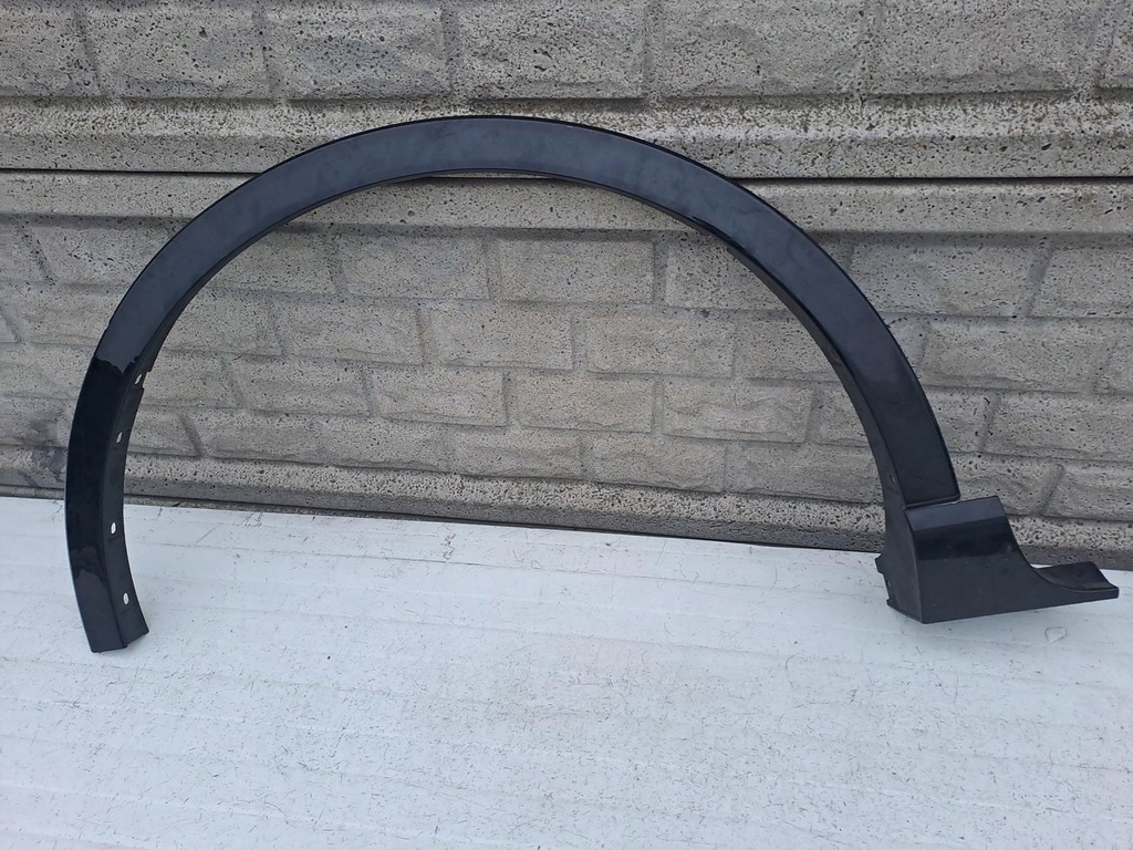 фото №1, Ford kuga escape 2020 молдинг крила перед ліва оригінал