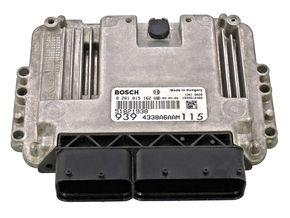фото №1, Ecu alfa romeo 159 1.9 jtdm 51821938 0281015162