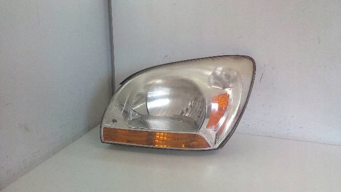 фото №8, Фара лівий лампа перед kia sportage ii