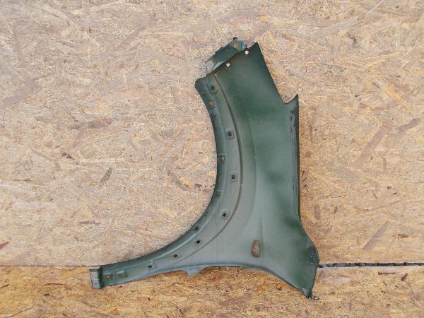 фото №6, Hyundai tucson iii крила передній перед