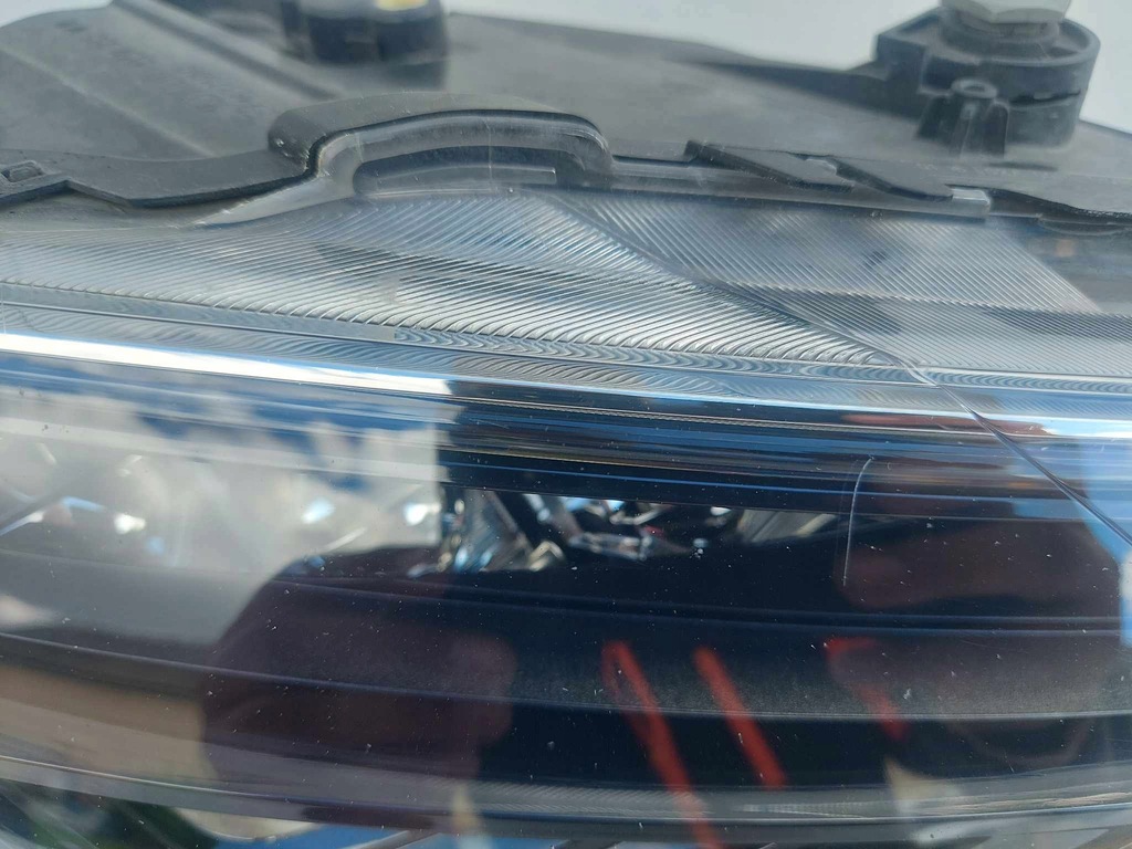 фото №6, Seat leon iii 5f лампа правая перед передняя fulled