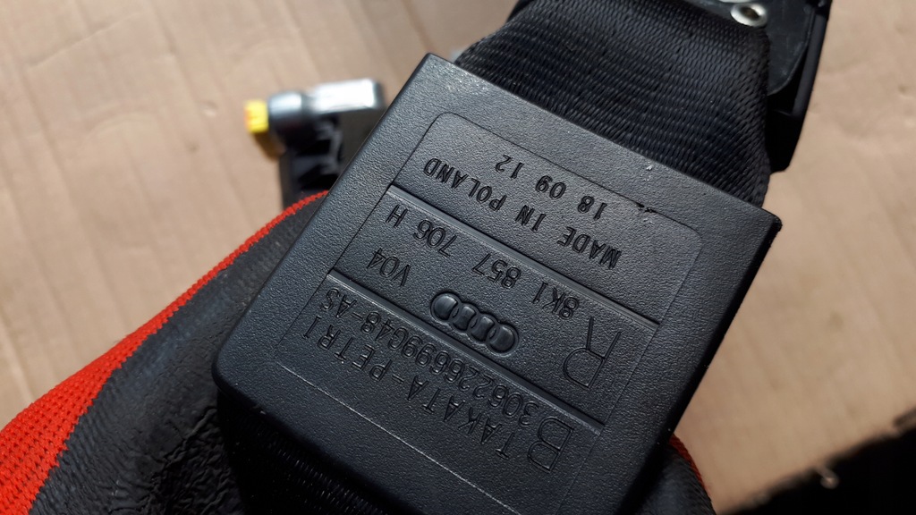 фото №14, S4 b8 lift a4 безпеки правий перед 2012rok