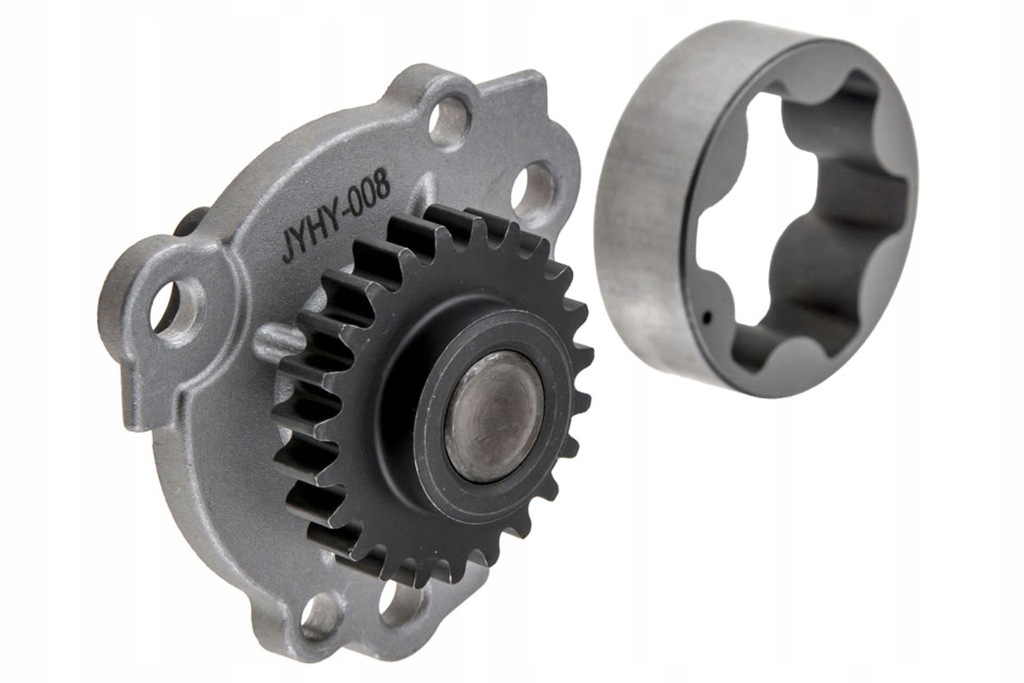 фото №1, Bpo-hy-008 nty насос масла nty