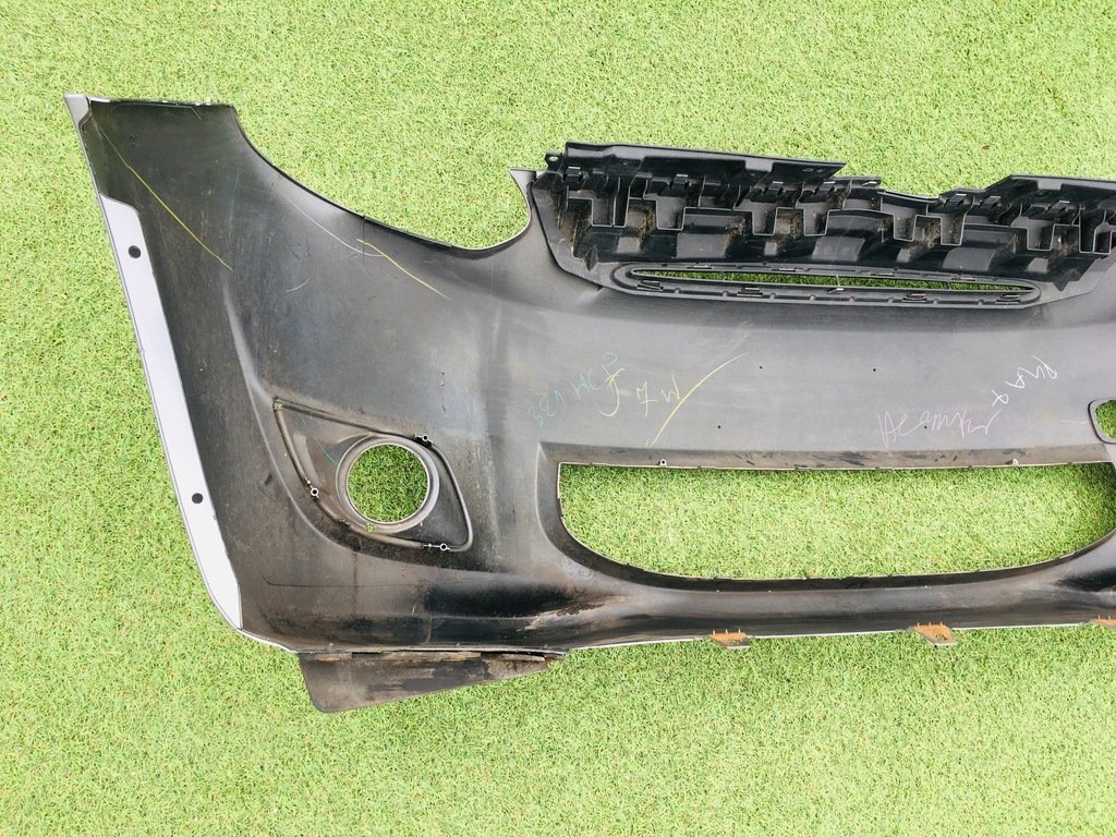 фото №15, Mitsubishi space star ii 2 13-16r.zderzak передний