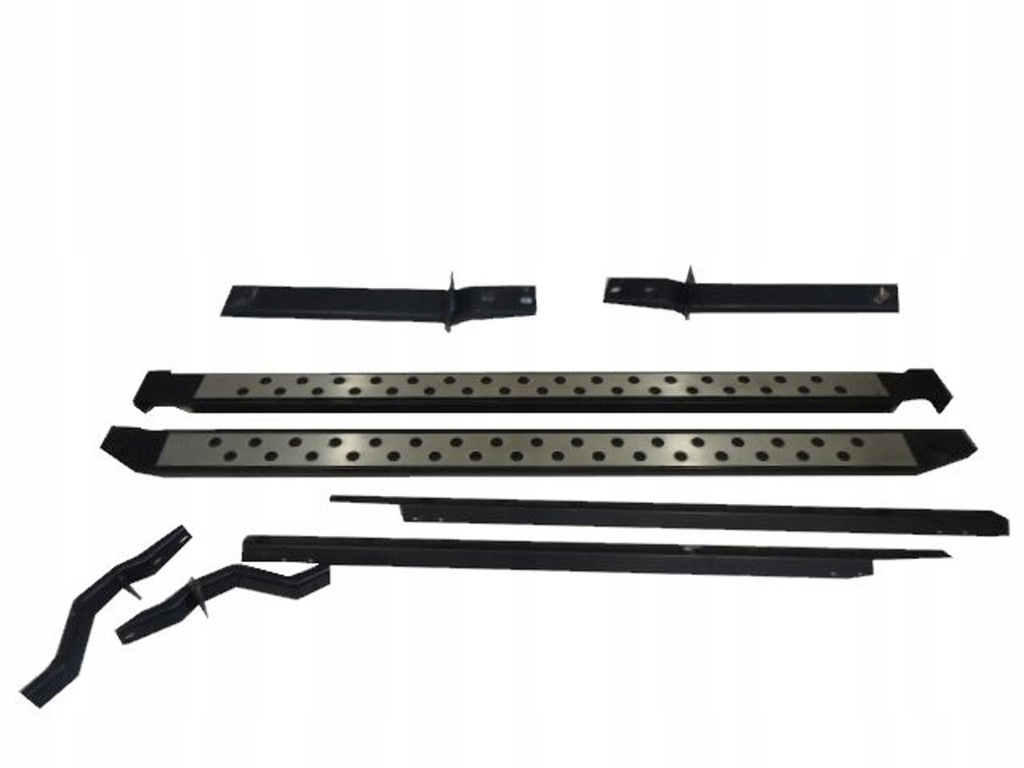 фото №1, Поріг r kadjar комплект 8201558668