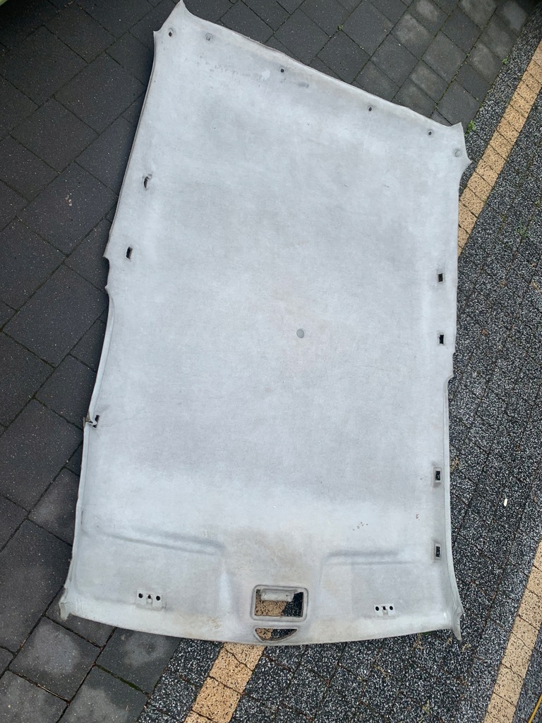 фото №1, Потолок кровельная fiat seicento