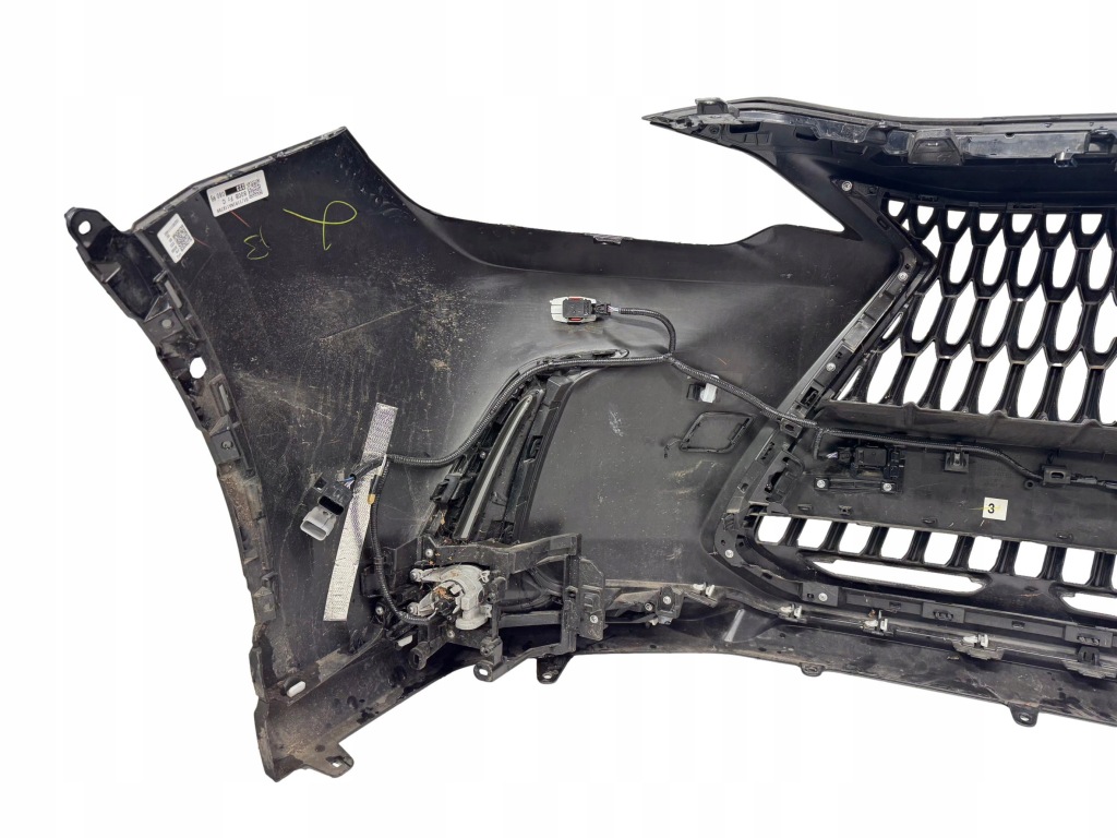 Lexus nx 350h ii 2 22- бампер перед радар решітка радіатора решітка радіатора протитуманна фара pdc передній Недорого