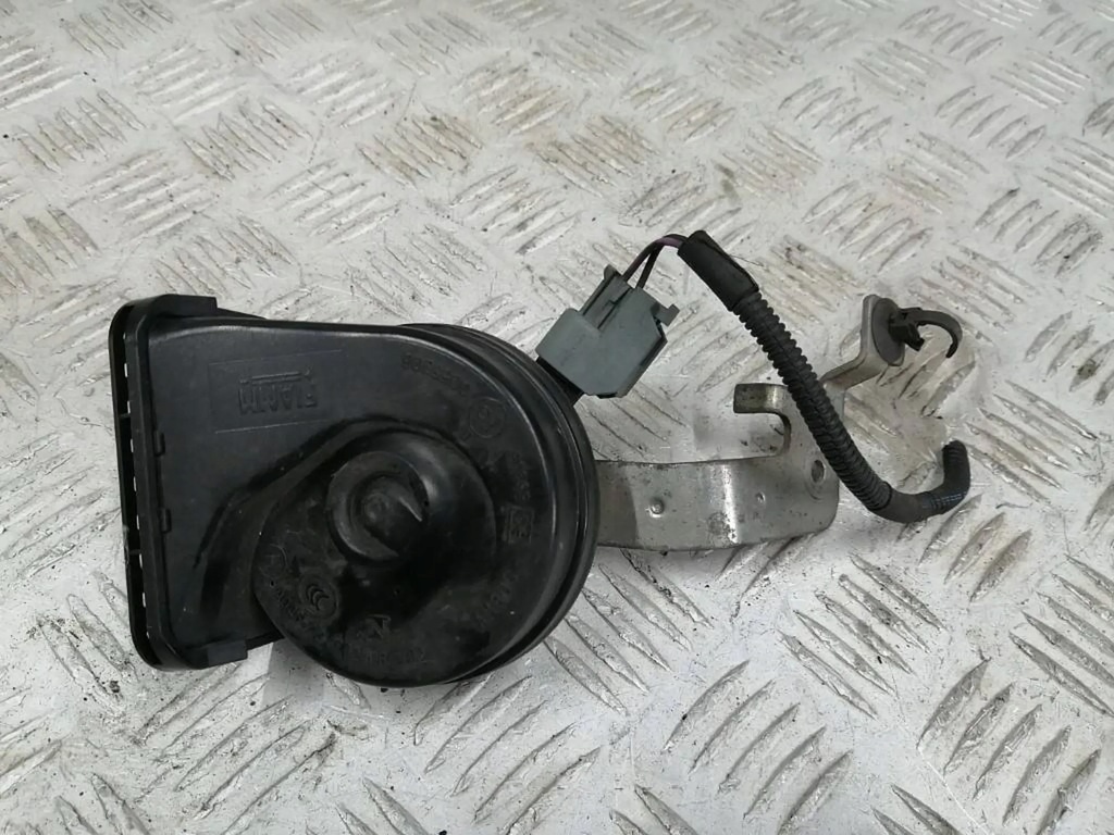 фото №5, Fiat 500l клаксон сигнал звуковий 0055306