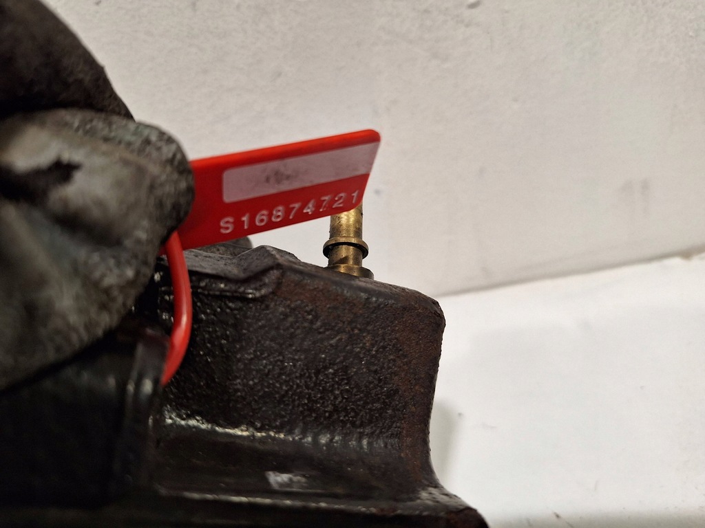 фото №6, Насос впрыскная bosch 0445010406 trafic iii vivaro b 1.6 cdti biturbo 14-