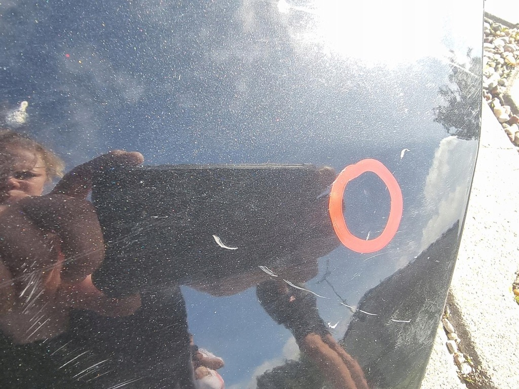 фото №9, Bmw 2 ii f 45 f-45 крышка багажника задняя задняя