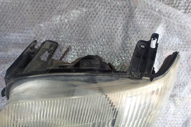 фото №8, Ford escape 00-04 лампа передня права ліва